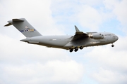 United States Air Force Boeing C-17A Globemaster III (07-7178) at  McGuire Air Force Base, United States