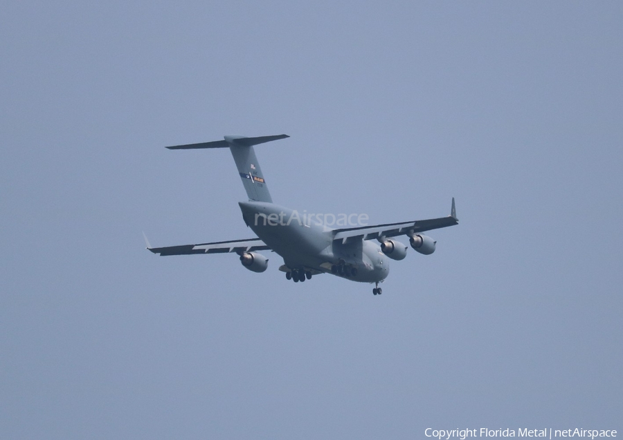 United States Air Force Boeing C-17A Globemaster III (07-7179) | Photo 452815