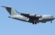 United States Air Force Boeing C-17A Globemaster III (07-7182) at  Gran Canaria, Spain