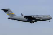 United States Air Force Boeing C-17A Globemaster III (07-7183) at  Ramstein AFB, Germany