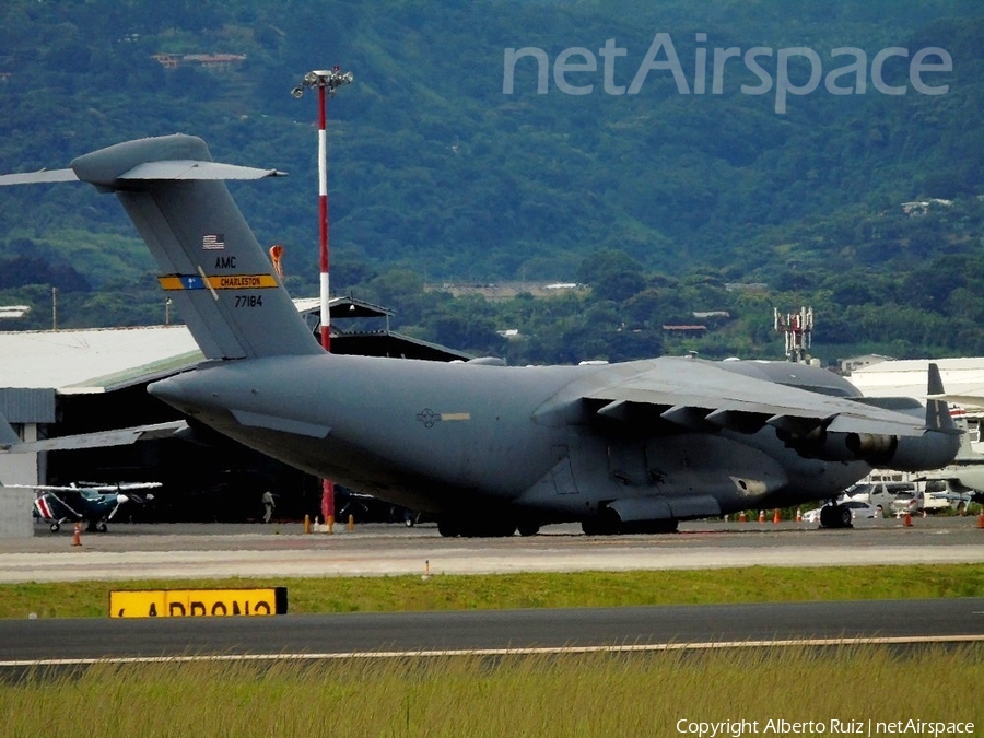 United States Air Force Boeing C-17A Globemaster III (07-7184) | Photo 209479