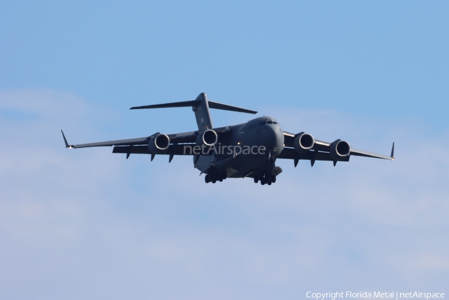 United States Air Force Boeing C-17A Globemaster III (07-7185) | Photo 483501