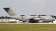 United States Air Force Boeing C-17A Globemaster III (07-7187) at  Berlin Brandenburg, Germany