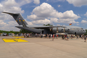 United States Air Force Boeing C-17A Globemaster III (07-7187) at  Berlin Brandenburg, Germany