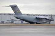 United States Air Force Boeing C-17A Globemaster III (07-7187) at  Cologne/Bonn, Germany