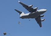 United States Air Force Boeing C-17A Globemaster III (07-7187) at  Tampa - MacDill AFB, United States