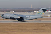 United States Air Force Boeing C-17A Globemaster III (07-7187) at  Munich, Germany