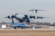 United States Air Force Boeing C-17A Globemaster III (07-7187) at  Munich, Germany