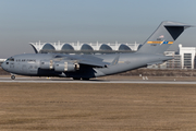 United States Air Force Boeing C-17A Globemaster III (07-7187) at  Munich, Germany