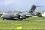 United States Air Force Boeing C-17A Globemaster III (07-7188) at  Luqa - Malta International, Malta