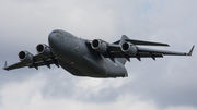 United States Air Force Boeing C-17A Globemaster III (07-7189) at  Wiesbaden-Erbenheim, Germany