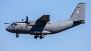 Lithuanian Air Force Alenia C-27J Spartan (07 BLUE) at  Brussels - International, Belgium