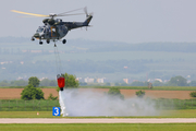 Czech Air Force PZL-Swidnik W-3A Sokol (0713) at  Caslav AB, Czech Republic