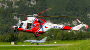 Czech Air Force PZL-Swidnik W-3A Sokol (0716) at  Mollis, Switzerland