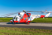 Czech Air Force PZL-Swidnik W-3A Sokol (0716) at  Nordholz/Cuxhaven - Seeflughafen, Germany