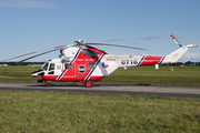 Czech Air Force PZL-Swidnik W-3A Sokol (0716) at  Nordholz - NAB, Germany