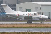 French Navy (Aéronavale) Embraer EMB-121AN Xingu (072) at  Bremen, Germany