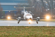 French Navy (Aéronavale) Embraer EMB-121AN Xingu (072) at  Bremen, Germany