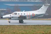 French Navy (Aéronavale) Embraer EMB-121AN Xingu (072) at  Bremen, Germany