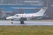 French Navy (Aéronavale) Embraer EMB-121AN Xingu (072) at  Bremen, Germany