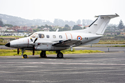 French Navy (Aéronavale) Embraer EMB-121AN Xingu (072) at  Tenerife Norte - Los Rodeos, Spain