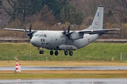 Bulgarian Air Force Alenia C-27J Spartan (073) at  Hamburg - Fuhlsbuettel (Helmut Schmidt), Germany