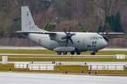 Bulgarian Air Force Alenia C-27J Spartan (073) at  Hamburg - Fuhlsbuettel (Helmut Schmidt), Germany