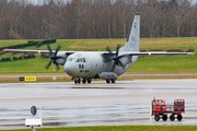 Bulgarian Air Force Alenia C-27J Spartan (073) at  Hamburg - Fuhlsbuettel (Helmut Schmidt), Germany