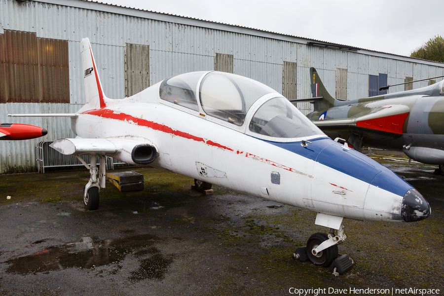 Argentine Air Force (Fuerza Aérea Argentina) Aermacchi MB-339A (0767) | Photo 294381
