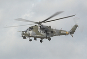 Czech Air Force Mil Mi-24V Hind-E (0788) at  RAF Fairford, United Kingdom