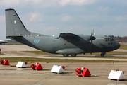 Lithuanian Air Force Alenia C-27J Spartan (07 BLUE) at  Hamburg - Fuhlsbuettel (Helmut Schmidt), Germany