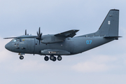 Lithuanian Air Force Alenia C-27J Spartan (07 BLUE) at  Hamburg - Fuhlsbuettel (Helmut Schmidt), Germany