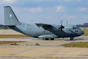 Lithuanian Air Force Alenia C-27J Spartan (07 BLUE) at  Hamburg - Fuhlsbuettel (Helmut Schmidt), Germany