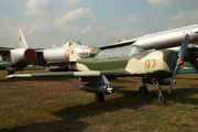 Soviet Union Air Force Yakovlev Yak-52B (07 YELLOW) at  Monino - Central Air Force Museum, Russia