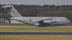 NATO Boeing C-17A Globemaster III (08-0001) at  Eindhoven, Netherlands