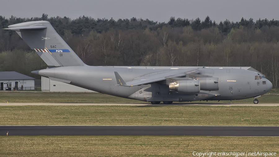 NATO Boeing C-17A Globemaster III (08-0001) | Photo 118154