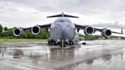 NATO Boeing C-17A Globemaster III (08-0001) at  Krakow - Pope John Paul II International, Poland