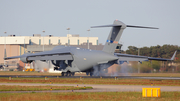 NATO Boeing C-17A Globemaster III (08-0002) at  Eindhoven, Netherlands