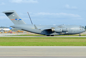 NATO Boeing C-17A Globemaster III (08-0002) at  Oslo - Gardermoen, Norway