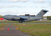 NATO Boeing C-17A Globemaster III (08-0002) at  Oslo - Gardermoen, Norway