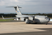 NATO Boeing C-17A Globemaster III (08-0002) at  Paderborn - Lippstadt (Heinz Nixdorf), Germany