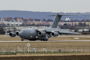 NATO Boeing C-17A Globemaster III (08-0002) at  Stuttgart, Germany