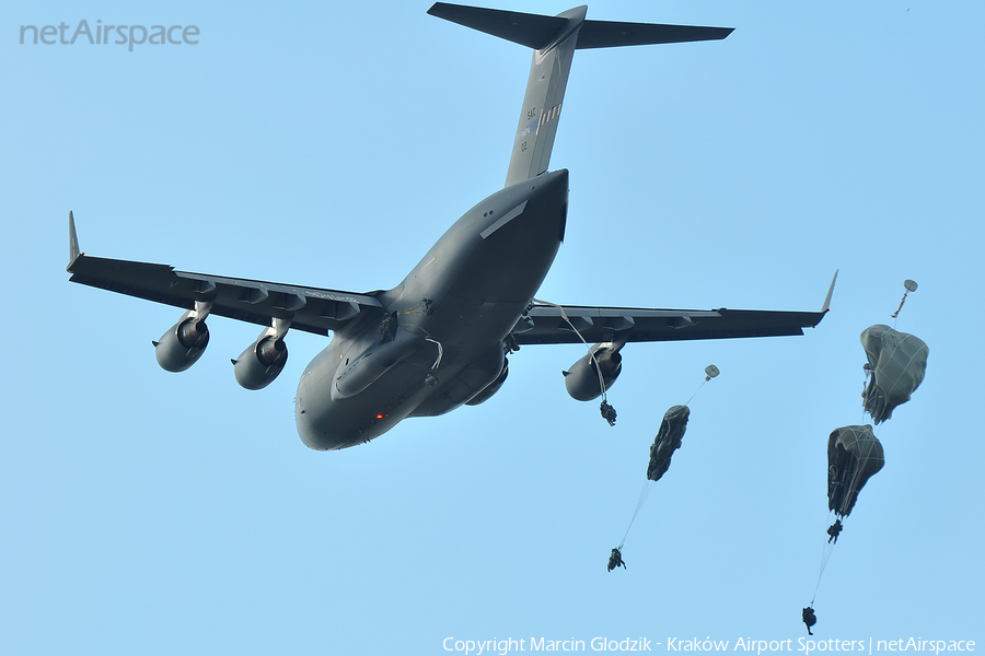 NATO Boeing C-17A Globemaster III (08-0002) | Photo 57560