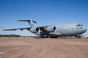 NATO Boeing C-17A Globemaster III (08-0003) at  RAF Fairford, United Kingdom