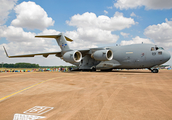 NATO Boeing C-17A Globemaster III (08-0003) at  RAF Fairford, United Kingdom