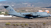 NATO Boeing C-17A Globemaster III (08-0003) at  Tenerife Sur - Reina Sofia, Spain