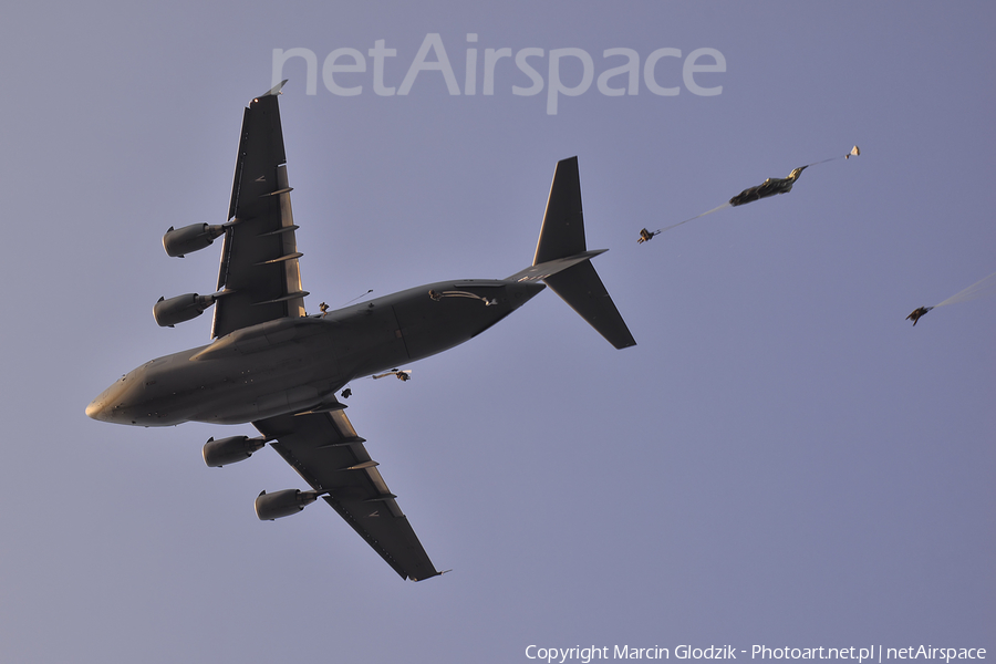 NATO Boeing C-17A Globemaster III (08-0003) | Photo 349605