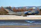 NATO Boeing C-17A Globemaster III (08-0003) at  Oslo - Gardermoen, Norway