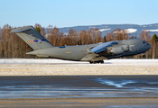 NATO Boeing C-17A Globemaster III (08-0003) at  Oslo - Gardermoen, Norway