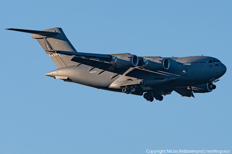 NATO Boeing C-17A Globemaster III (08-0003) | Photo 527543